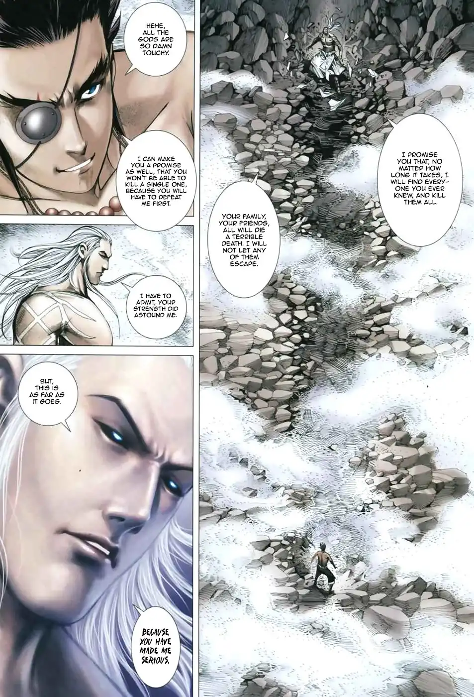 Feng Shen Ji Chapter 50 8